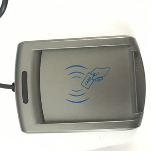 USB rfid кардридер 13,56 МГц для интеллектуальной системы - Product Image 3