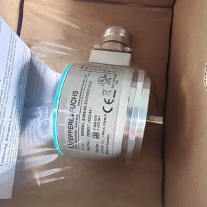 Pepperl + Fuchs เครื่องเข้ารหัสโรตารี่แบบเพิ่มหน่วย ENI58IL-S10CA5-1024UD1-AC1 ENI58IL-H ซีรีย์283627-100110 ENI58IL ของแท้ใหม่ - Product Image 4