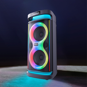 Tragbarer RGB-LED-Beleuchtungs monitor für Outdoor-Aktivitäten für Karaoke-Heimkino-Mobil-/Computer-Speicher karte - Product Image 3