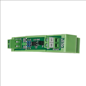 1 Kanal 24VDC Relais modul mit Optokoppler modul - Product Image 5