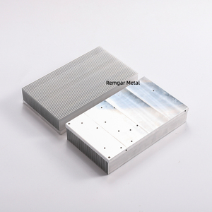 מפעל מותאם אישית anodized igbt מהפך extruded 1000mm 140mm <span class=keywords><strong>400mm</strong></span> 500mm גוף קירור פרופיל שחול אלומיניום led גוף קירור 150mm