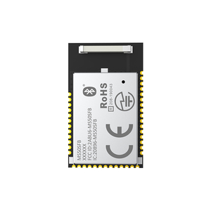 NRF528322.4GHzワイヤレスRFモジュールMinewMS50SFBBLE 5.0レシーバートランスミッターBluetoothモジュール - Product Image 1