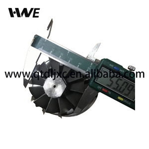 HWE <strong>Turbo</strong> CHRA Cartridge <strong>TA31</strong> PC200-6 6207-81-8330 465044-5251 for Komatsu S6D95L Engine