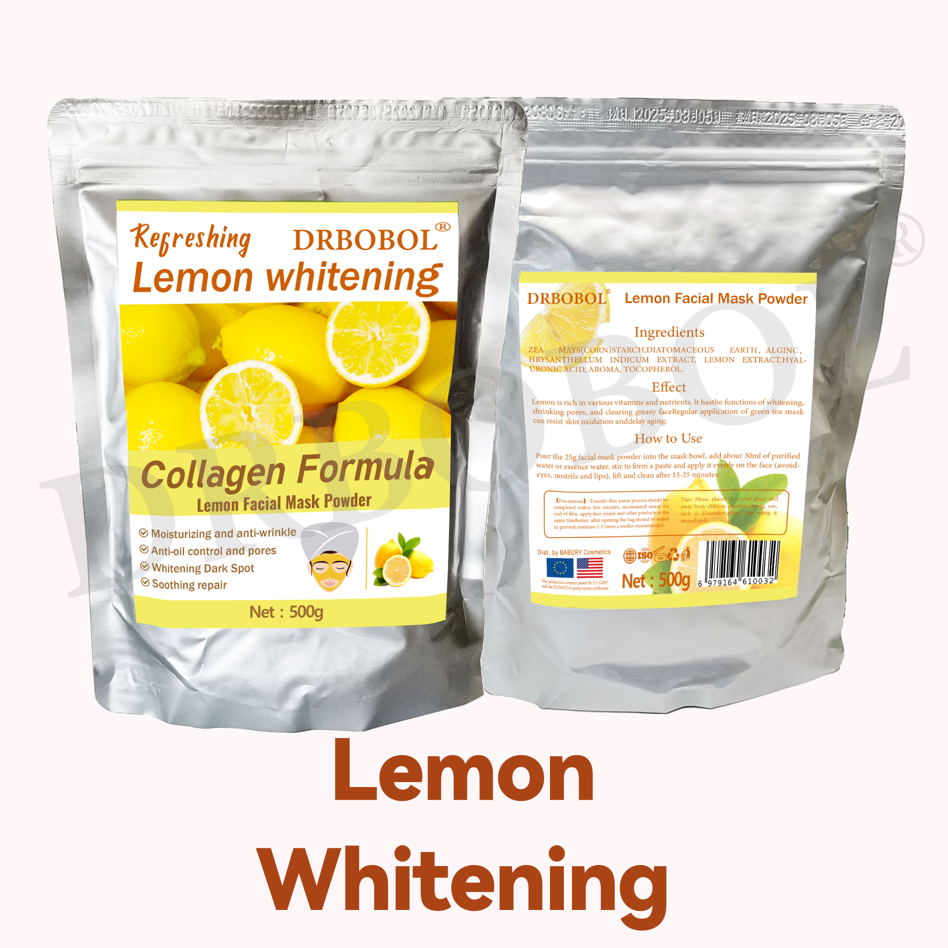 Lemon Whitening