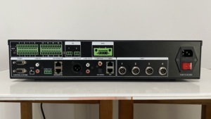 5G Conference <strong>System</strong> <strong>Controller</strong> with 4CH HD MI Output
