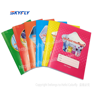Cuadernos de ejercicios de buena calidad, precio barato, cuadernos de impresión personalizados, cuaderno escolar de nuevo diseño, venta al por mayor para estudiantes - Product Image 5