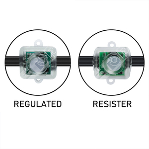 Pixel regolati DC12V indirizzabile 500pcs WS2811 quadrato led 12v nodo pixel led intelligente - Product Image 2