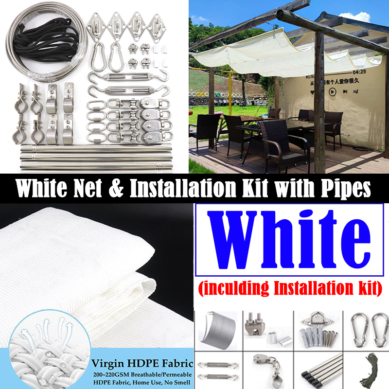White-HDPE