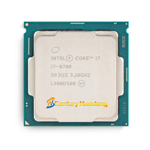 CPUs I7-8700 Intel Processor 12M Cache Six Core LGA1151 I7-8700 3.2GHZ <strong>CPU</strong> Processor 8700t/8700k for Desktop <strong>Cpu</strong> - Product Image 1