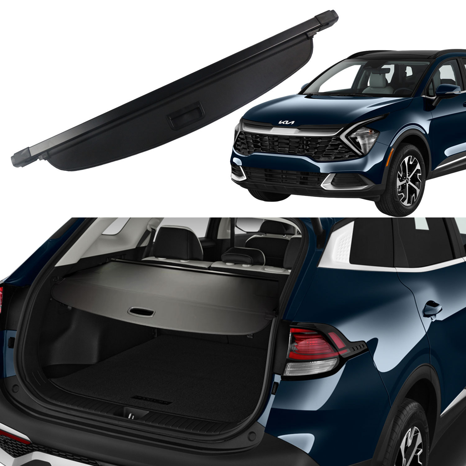 Pour Kia Sportage 23+