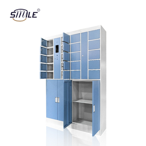 SMILETECH Electronic Smart Storage Luggage Locker Password <strong>Computer</strong> <strong>System</strong> Parcel Locker - Product Image 1