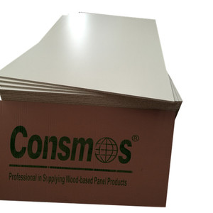 18mm High Quality Cheap Price High Gloss Melamine Faced <strong>Chipboard</strong> / Particleboard <strong>Sheets</strong>