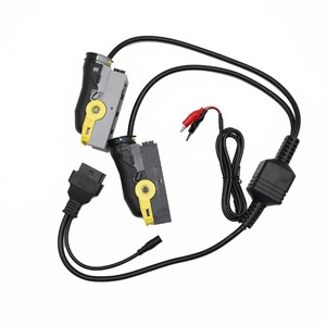 Nuovo di zecca per V-olvo ECU ECM programmazione cavi di prova del motore su pista per camion em 2.1 2.2 pesante filo cablaggio linea di strumenti diagnostici - Product Image 2