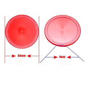 Biểu Tượng Trò Chơi Khúc Côn Cầu Trên Không Tùy Chỉnh Bán Sỉ Từ Nhà Máy Trung Quốc Phụ Kiện Bàn Trong Nhà Nhiều Màu Dụng Cụ Đẩy Bóng Cho Người Chơi Gia Đình - Product Image 3