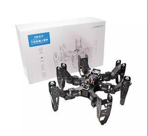 Hiwonder CR-6 паровой образование робот-паук Hexapod обучающий комплект 19DOF программируемый многоногий робот - Product Image 1