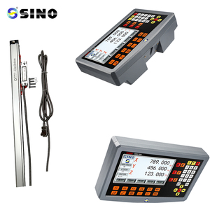 1um çözünürlüklü LCD ve 2 eksenli DRO ile çok fonksiyonlu lineer ölçek DRO sistemi - Product Image 3