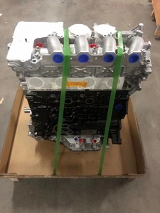 Çıplak motor 224DT yeni LAND ROVER Freelander 2 için TD4 2.2T turbo dizel motor uzun blok - Product Image 5