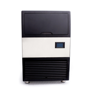 Günde 45kg 220v silindirik buz makinesi hepsi bir arada silindirik buz yapma makinesi çubuklar için - Product Image 3