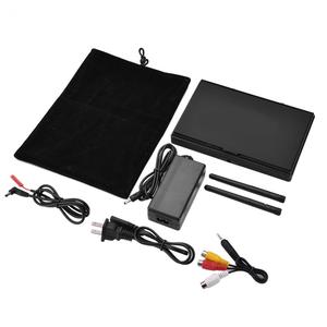 Monitor FPV LT5802S de 7 pulgadas, pantalla TFT LCD con receptor de diversidad dual integrado de 5,8 Ghz, monitor LED de 5,8G y 40 canales - Product Image 3
