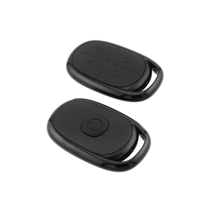 Commercio all'ingrosso della fabbrica 433Mhz Rf telecomando codice di apprendimento telecomando porta Garage 1 e 4 pulsante trasmettitore universale - Product Image 3