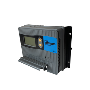 PWM Auto parametro regolabile 60A regolatore di carica solare con doppia porta USB 12V/24V con doppia porta USB - Product Image 3