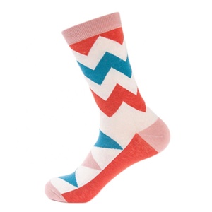 Sẵn Sàng Để Tàu Thời Trang Mới Nhanh Chóng Khô Chất Lượng Cao Người Đàn Ông Vớ Vui Tay sai Cho Bán Buôn - Product Image 2