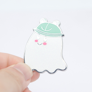 Ücretsiz örnek üreticisi özel komik sert emaye Pin makinesi yumuşak sevimli Anime emaye Pin rozeti toplu - Product Image 3