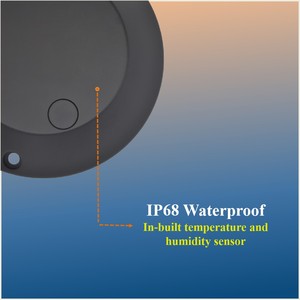 Nb-iot LoRaWAN 4G akıllı otopark sensörü park meslek dedektörü trafik rehberlik sistemi uzaktan park ekipmanları - Product Image 6