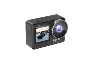 กล้องแอคชั่นแคม SJ10 60FPS 4K 12MP SJCAM หน้าจอคู่, กล้องกันน้ำ EIS 2.0 - Product Image 3