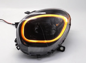 Auto Lighting Systems LED Headlight for Mini <strong>Countryman</strong> <strong>R60</strong> Headlights 2011 - 2016 Head Light Led Head Lamp Plug and Play - Product Image 4