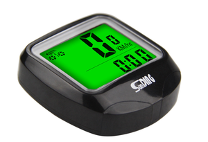 Sunding Multi <strong>Functions</strong> Wireless <strong>Cycle</strong> <strong>Computer</strong> Waterproof Cycling Bike Odometer Bicycle Speedometer with Low Cost - Product Image 3