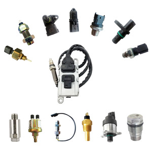 SCR Parts Urea Liquid Level Temperature Quality Sensor 5418031 DSL EXHAUST FLUID <strong>HEADER</strong> - Product Image 4
