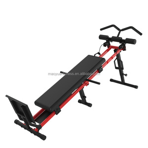 ציוד חדר כושר מסחרי יושב רגל רב-פונקציונלי curl ואת צלחת להארכה מכונת העיתונות רגל טעונה - Product Image 5