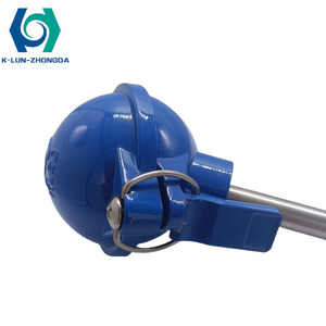 Phổ biến đề nghị <200mm PT100 pt1000 nhiệt kháng cảm biến nhiệt độ cảm biến nhiệt độ đầu dò độ chính xác cao cảm biến nhiệt độ - Product Image 6