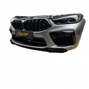 สำหรับ BMW M8 F91 F92ชุดกันชน F93พร้อมกระจังหน้า, หม้อน้ำและชุดรวมไฟหน้า - Product Image 3