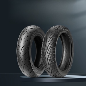 รูปแบบรอยแผลเป็น 150/60R17 เหมาะสําหรับสภาพอากาศทั้งแห้งและเปียก ยางรถแข่งกึ่งร้อนละลาย - Product Image 5