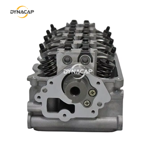 Pronto per la Spedizione Nuovo Gruppo Testata Motore in Alluminio B10S1 B12S1 8 Valvole OEM 96642709 96666228 96325166 per Chevrolet - Product Image 4