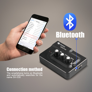 K3000 PRO Mini Home Amplifier <strong>Audio</strong> Mixer with Reverberation BT Mic <strong>Input</strong> <strong>Interface</strong> for Mobile Music Live Karaoke Instrument - Product Image 2