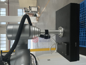 YB-MD16 Automatic <strong>Robot</strong> Palletizing <strong>System</strong> <strong>Loading</strong> and Unloading Palletizing <strong>Robot</strong> for Box Packing Line - Product Image 4