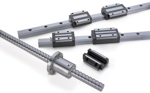 Guía lineal, guía lineal, guía lineal para máquina CNC, mejor vendedor - Product Image 2