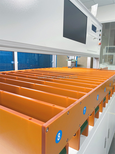 Máquina de clasificación de celdas de litio LFP cuadradas prismáticas de 8 canales, con Software de ordenador - Product Image 6