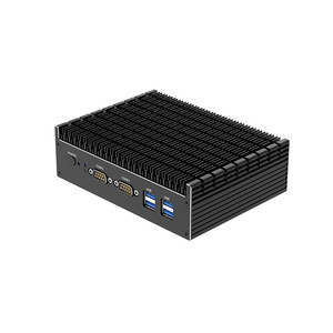 Minipc 5205U I3I5-Software-Firewall der 10. Generation 6 * LAN-Unterstützung Pfsense t Linux-Netzwerks erver Mini-PC-Desktop-Computer US Neu - Product Image 3