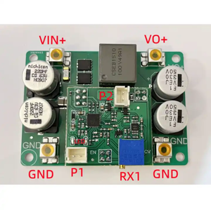 12V/24V/48V 15A DC-DC понижающий модуль питания mppt контроллер солнечного заряда печатная плата Высокоэффективная Новая Универсальная - Product Image 4