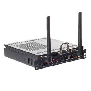 Venta al por mayor Escuela Smart Board Mini OPS 4K UHD Módulo Sistema de Generación Mini PC Computadora Máquina I5 I7 11th OPS Computadora
