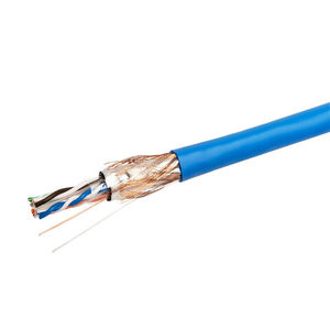 Communication Computer SFTP Data CAT6 Ethernet <strong>LAN</strong> Networking LSZH Network Cable with Structured Cab