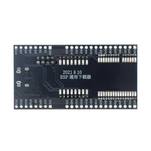 ESP-01 ESP01S ESP12 ESP32用ESP8266 ESP32-WROVER開発ボードテストプログラマーソケットダウンローダー - Product Image 2