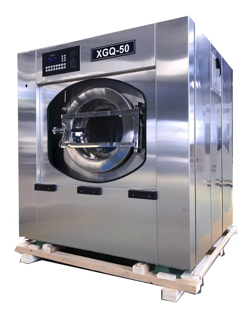 Автоматическая шайба и экстрактор из нержавеющей стали (стиральная машина)