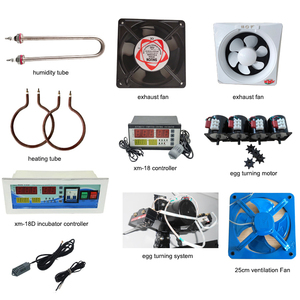 出售自动鸡蛋培养箱备件XM-18D培养箱控制器 - Product Image 5