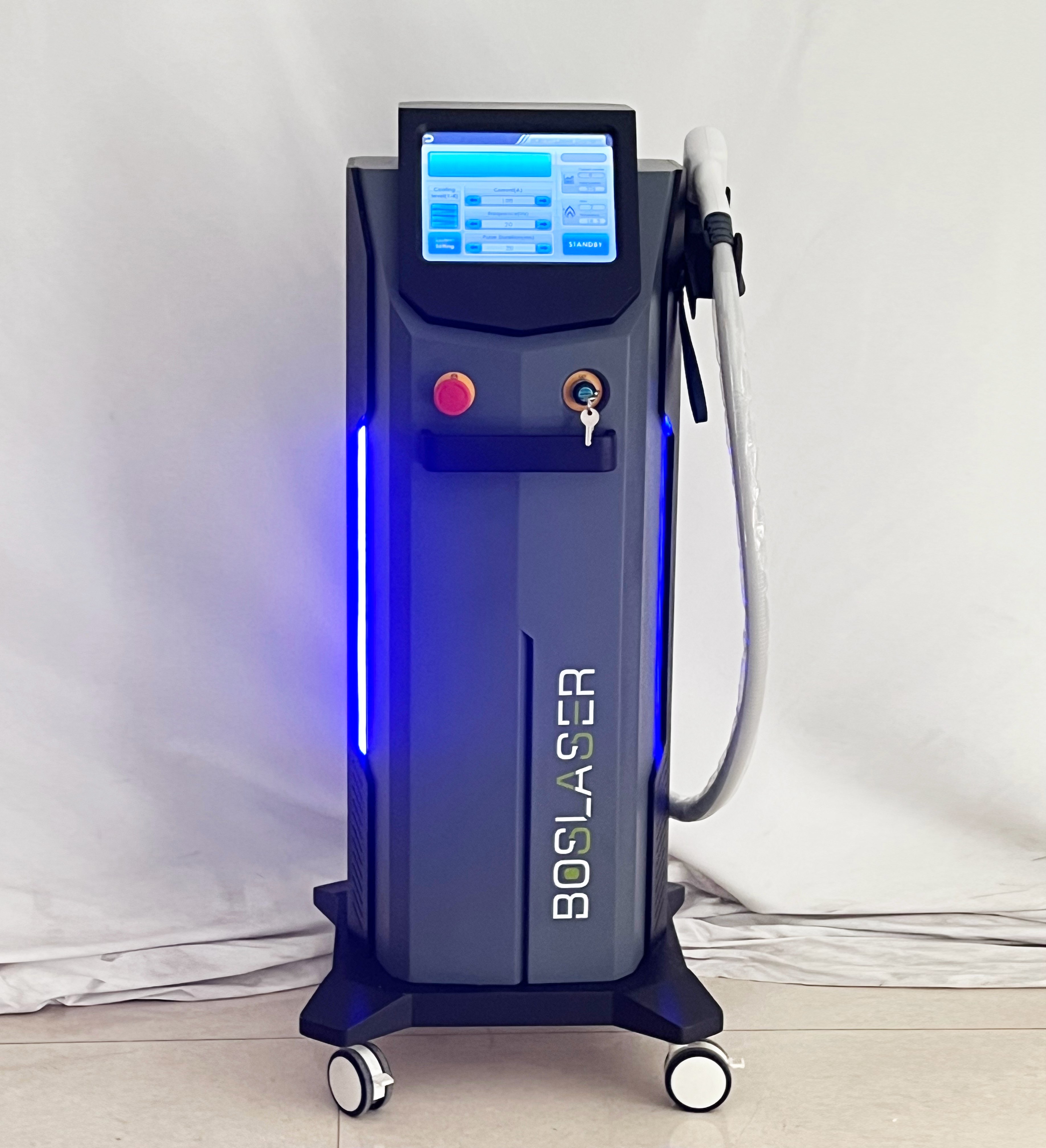 promotion laser