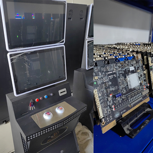 Hot Selling Entertainment Games Avatar PCB Coin Operated Games <strong>Machine</strong> Skill <strong>Arcade</strong> <strong>Machine</strong> for Gaming Room - Product Image 4